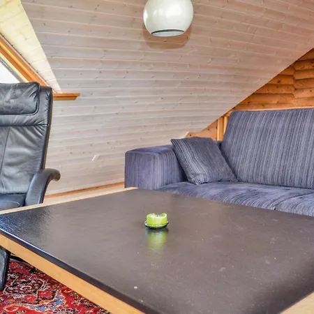 Holiday home In Skjern With Wifi