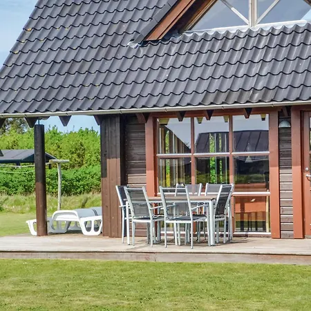 Ferienhaus Schönes Haus Mit 4 Schlafzimmern In Skjern Skjern