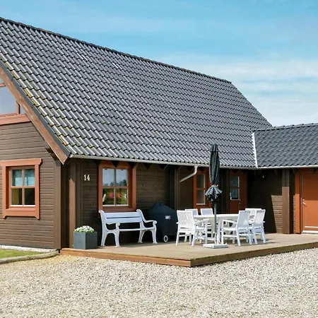 Holiday home In Skjern With Wifi