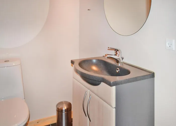 Brombaervej Xi Feriehus Skjern