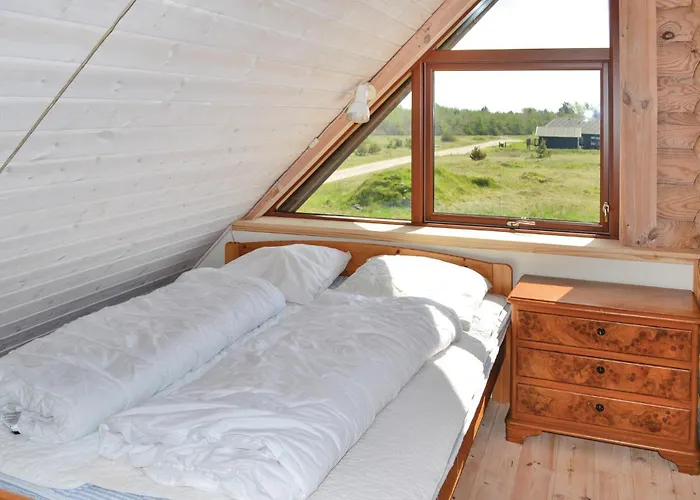 Brombaervej Xi Feriehus Skjern