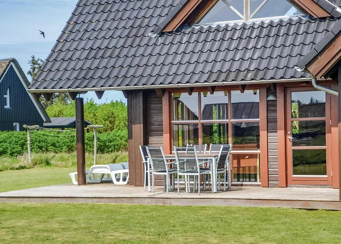Feriehus Brombaervej Xi Skjern