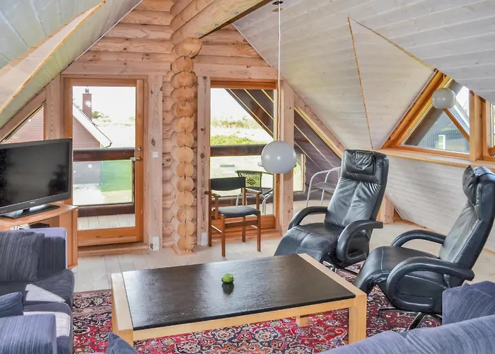 Brombaervej Xi Feriehus