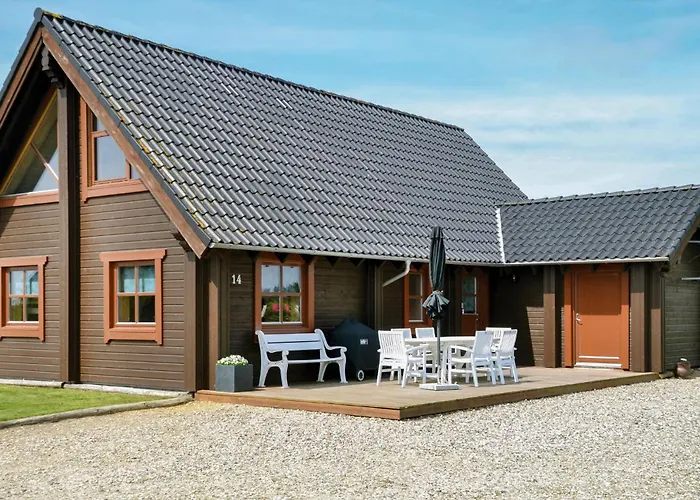 Feriehus Brombaervej Xi