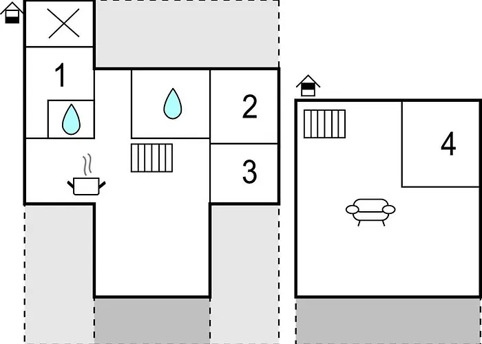 Brombaervej Xi Feriehus